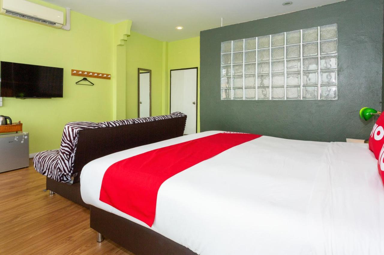 Yak Guesthouse Chiang Mai Exteriör bild