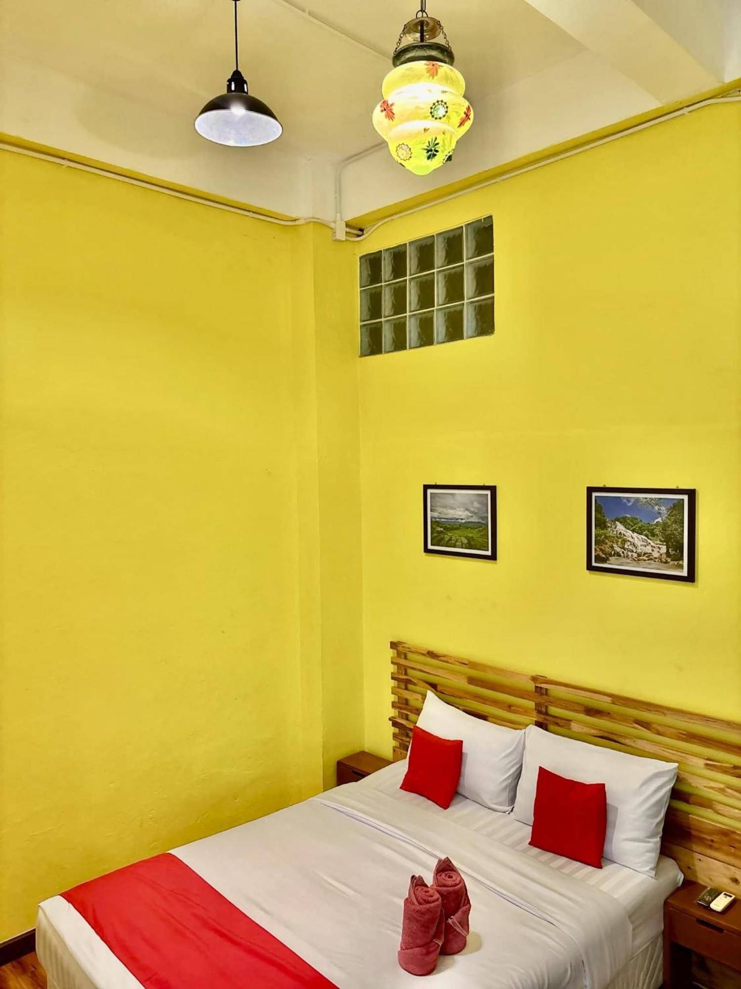 Yak Guesthouse Chiang Mai Exteriör bild