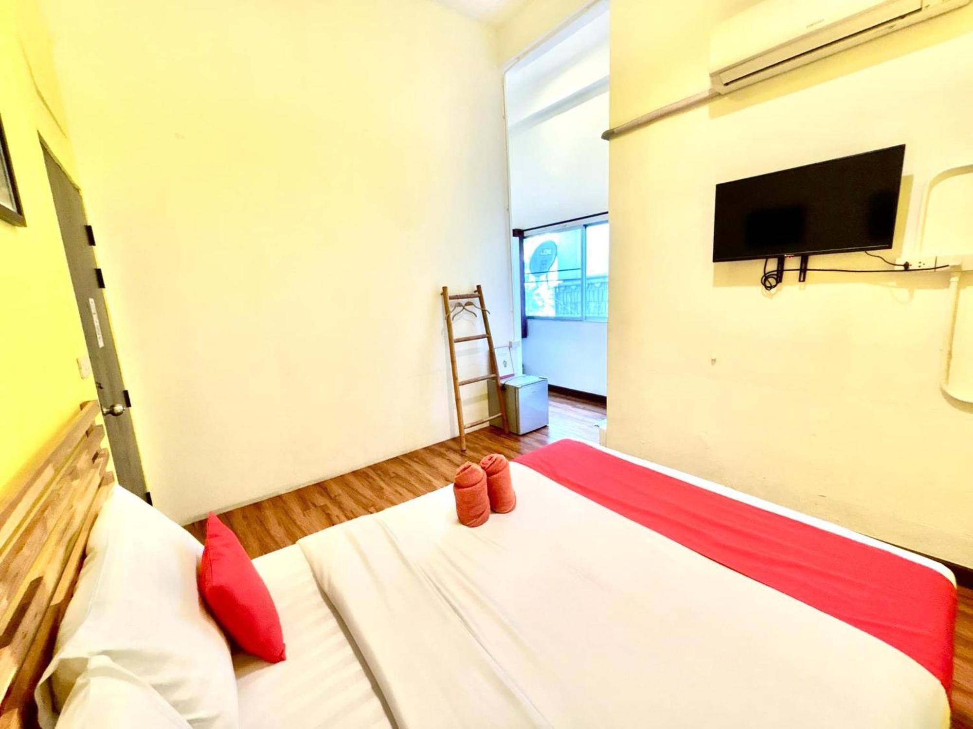 Yak Guesthouse Chiang Mai Exteriör bild